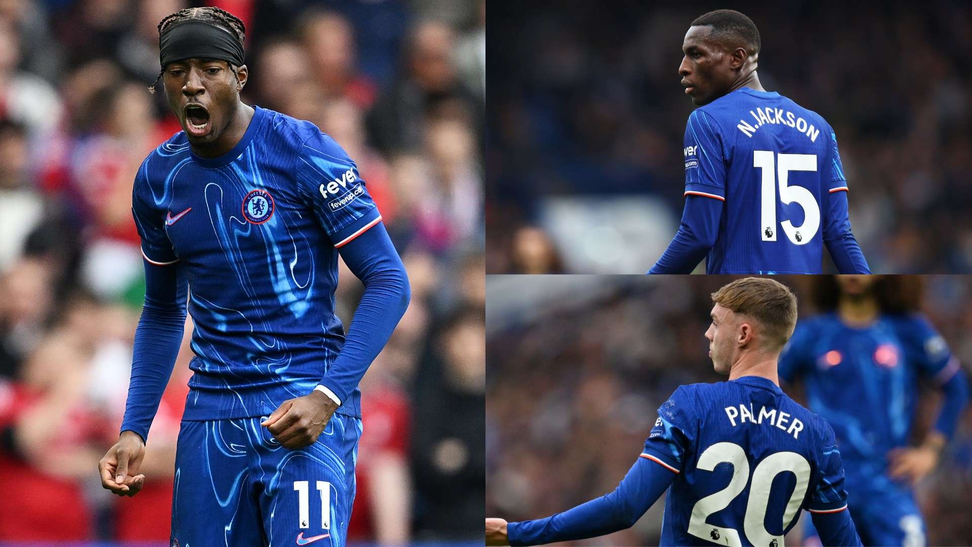 将是他们未 将是他们未